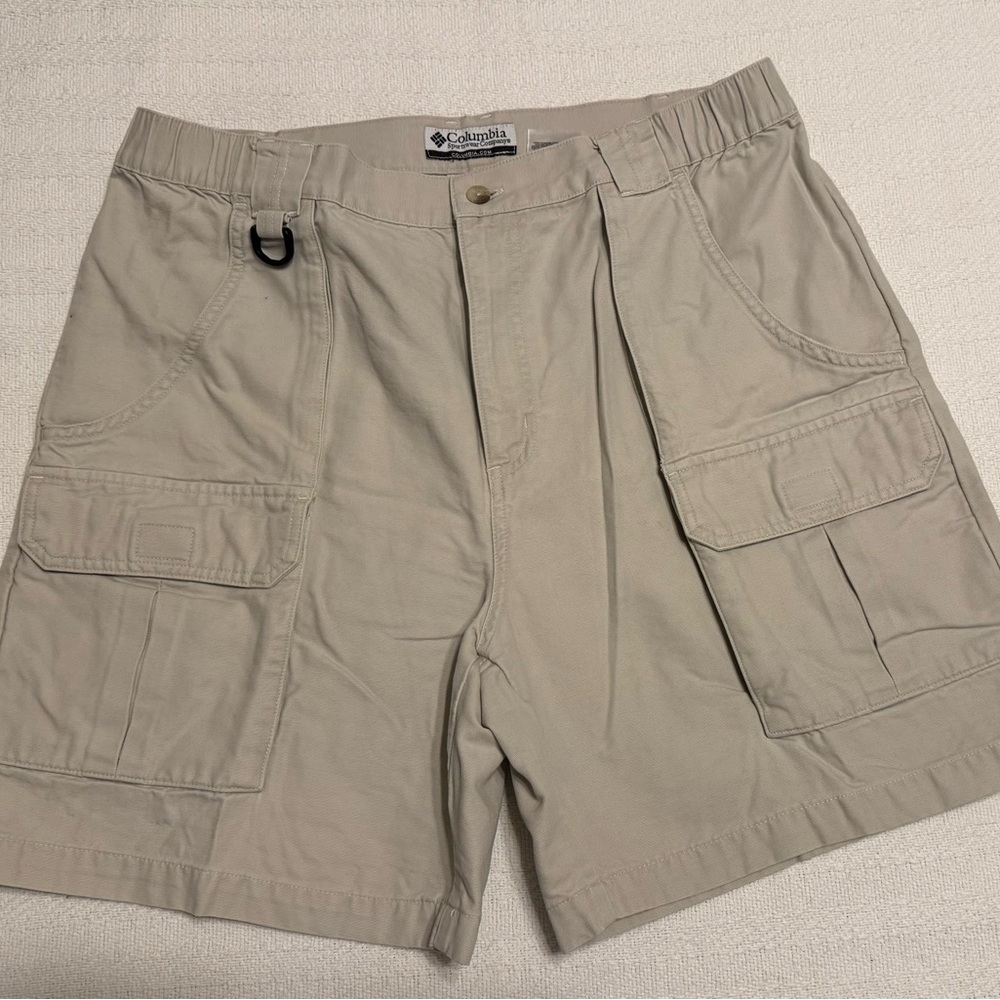 Columbia Men's Cargo Shorts NWOT